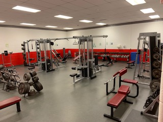 HAHS WEIGHTROOM